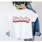 Wildcats Retro Shirt - MUDBUGSBTQ