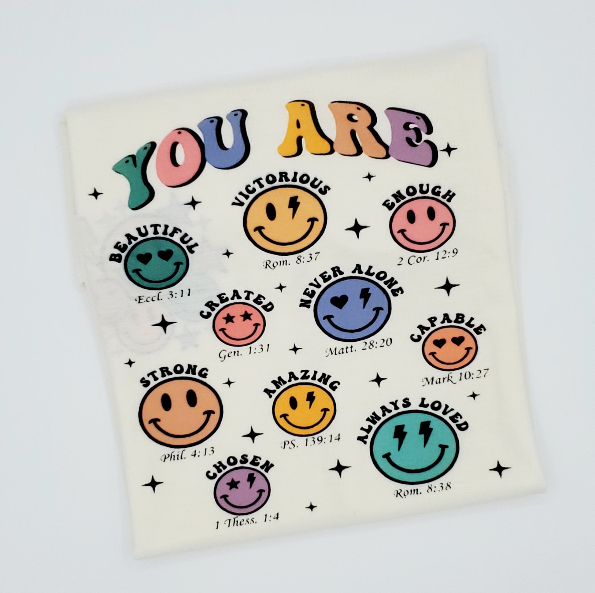 Ypu Are Smiley Shirt - MUDBUGSBTQ