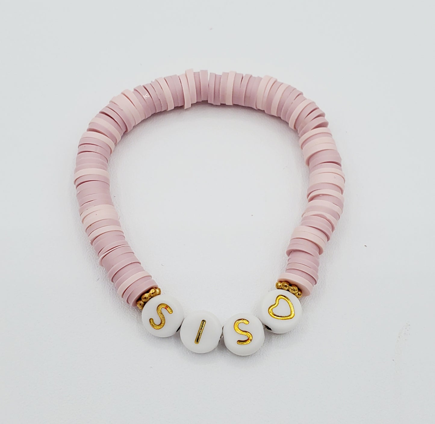 Kids Sis Bracelet - MUDBUGSBTQ