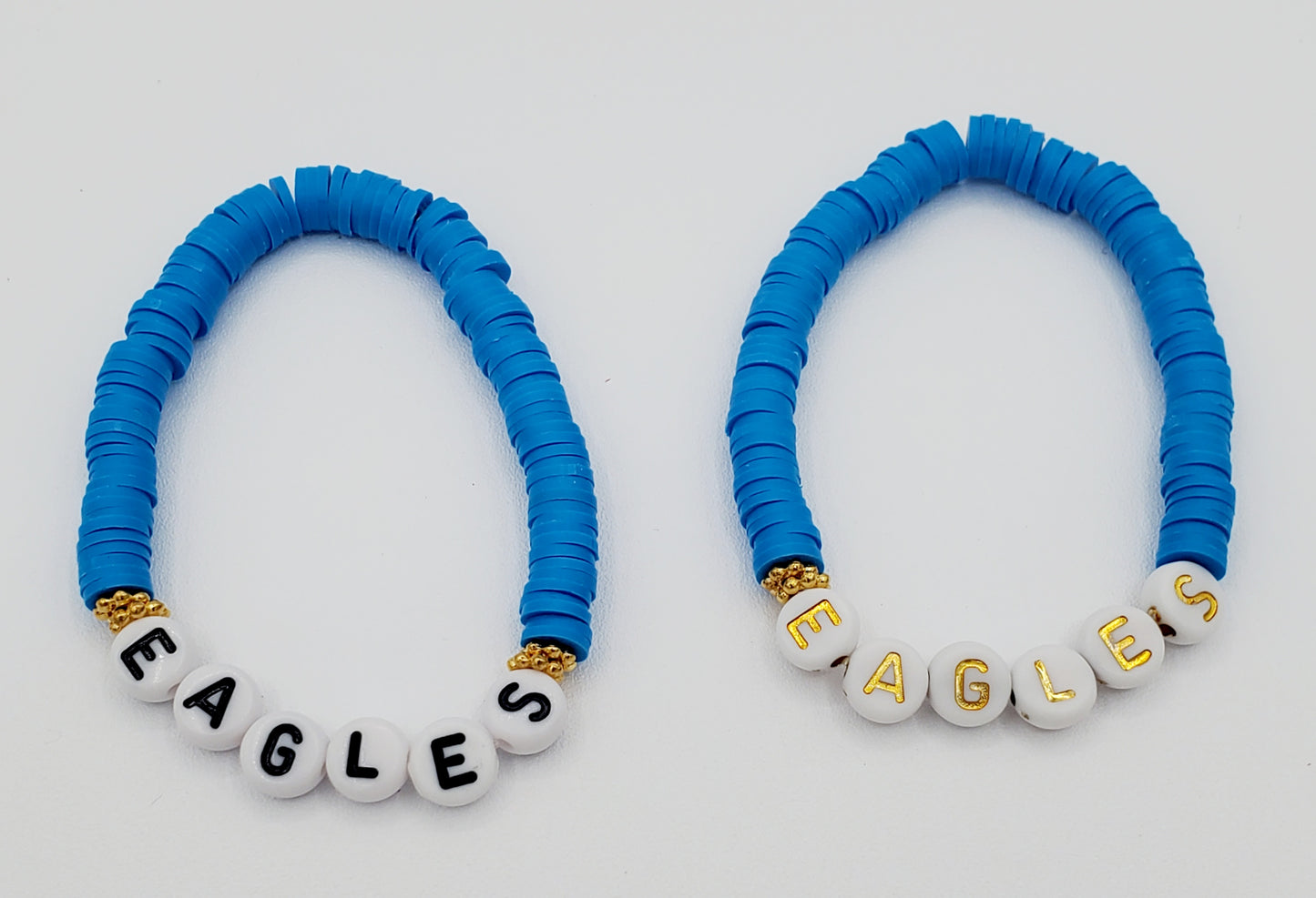 Kids Eagles Bracelet - MUDBUGSBTQ