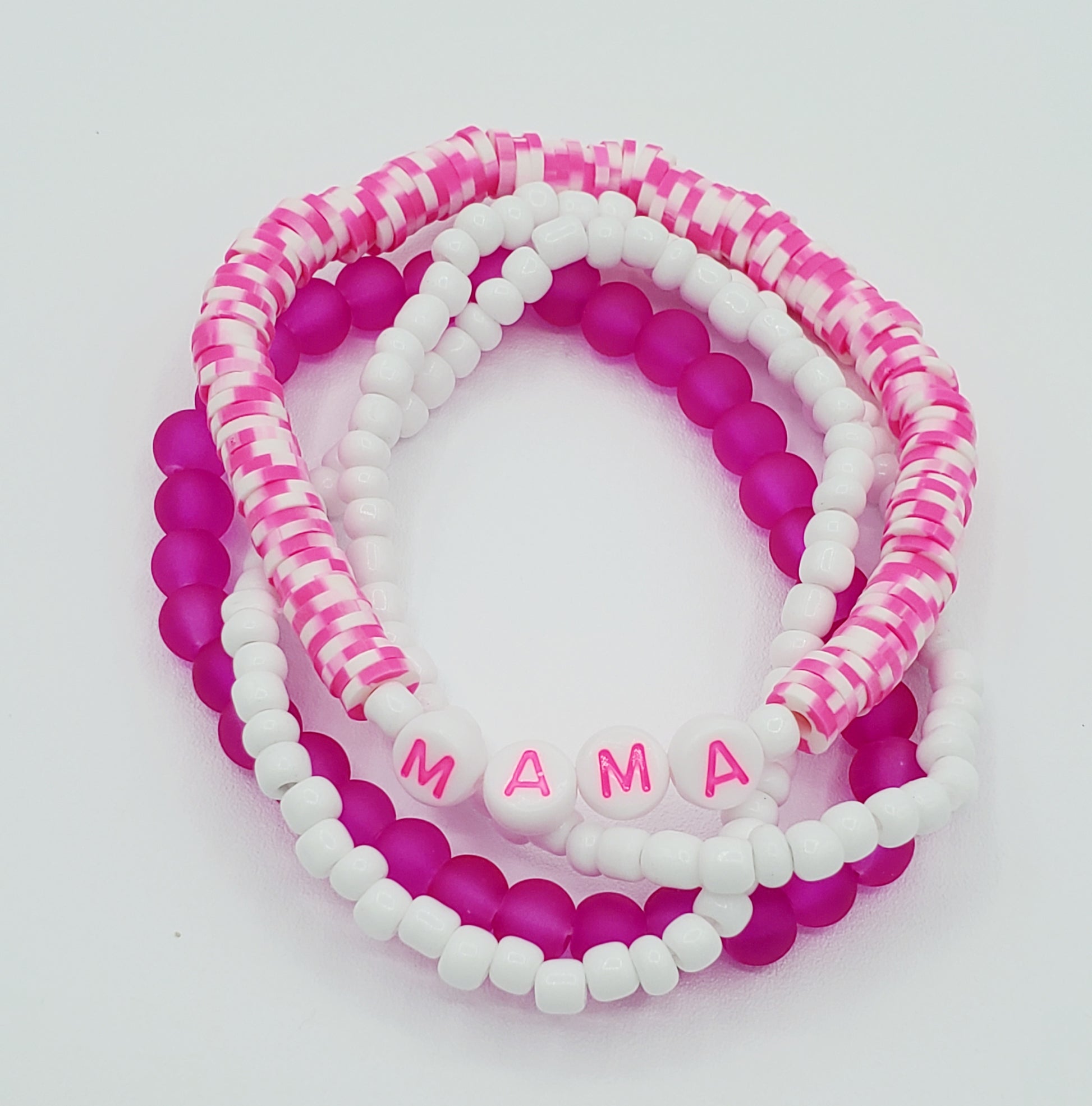 Hot Pink Mama Stack - MUDBUGSBTQ