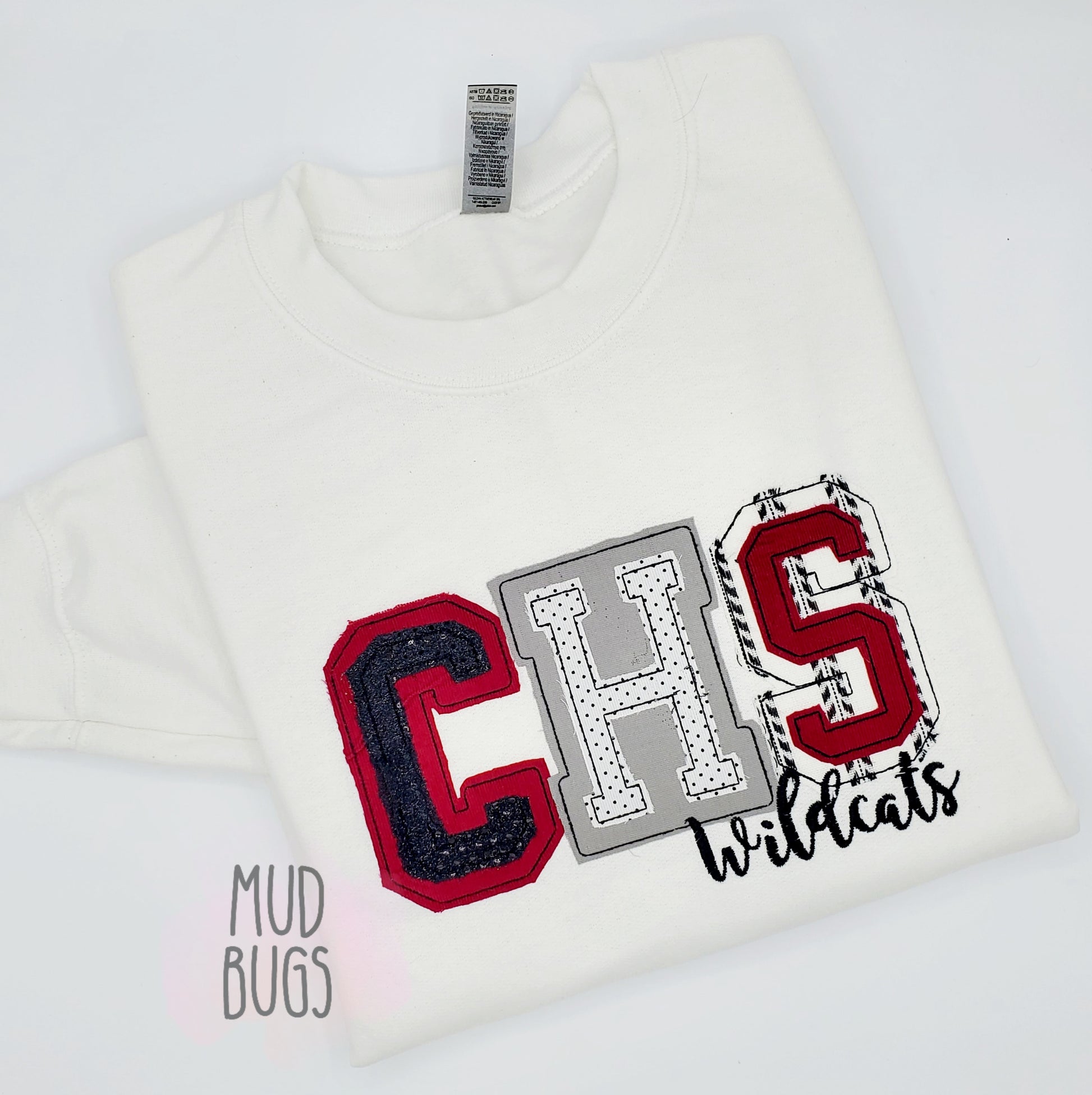 Custom Spirit Sweatshirt - MUDBUGSBTQ