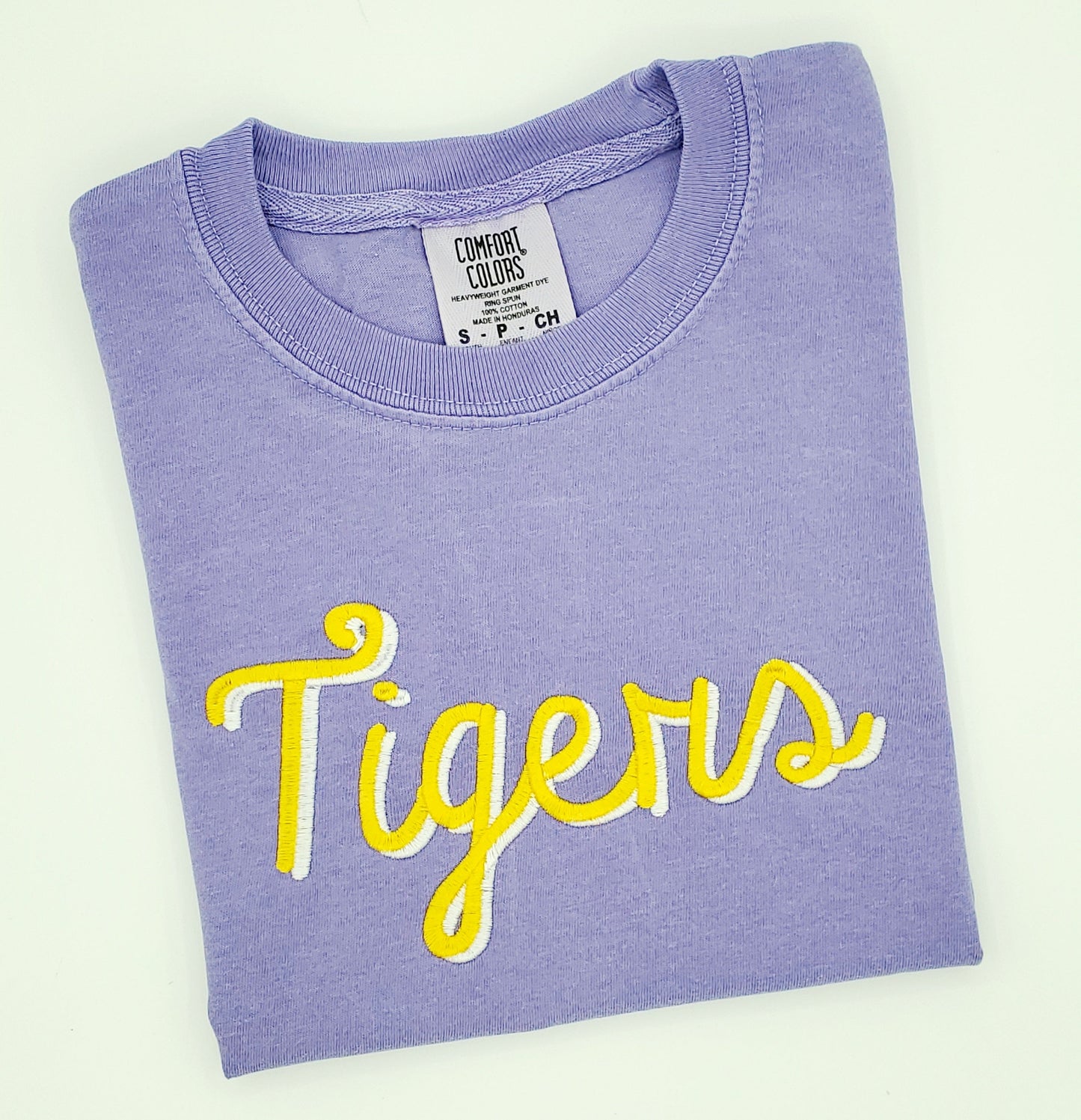 Tigers Two Tone - MUDBUGSBTQ