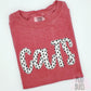 Cats Applique Dots - MUDBUGSBTQ