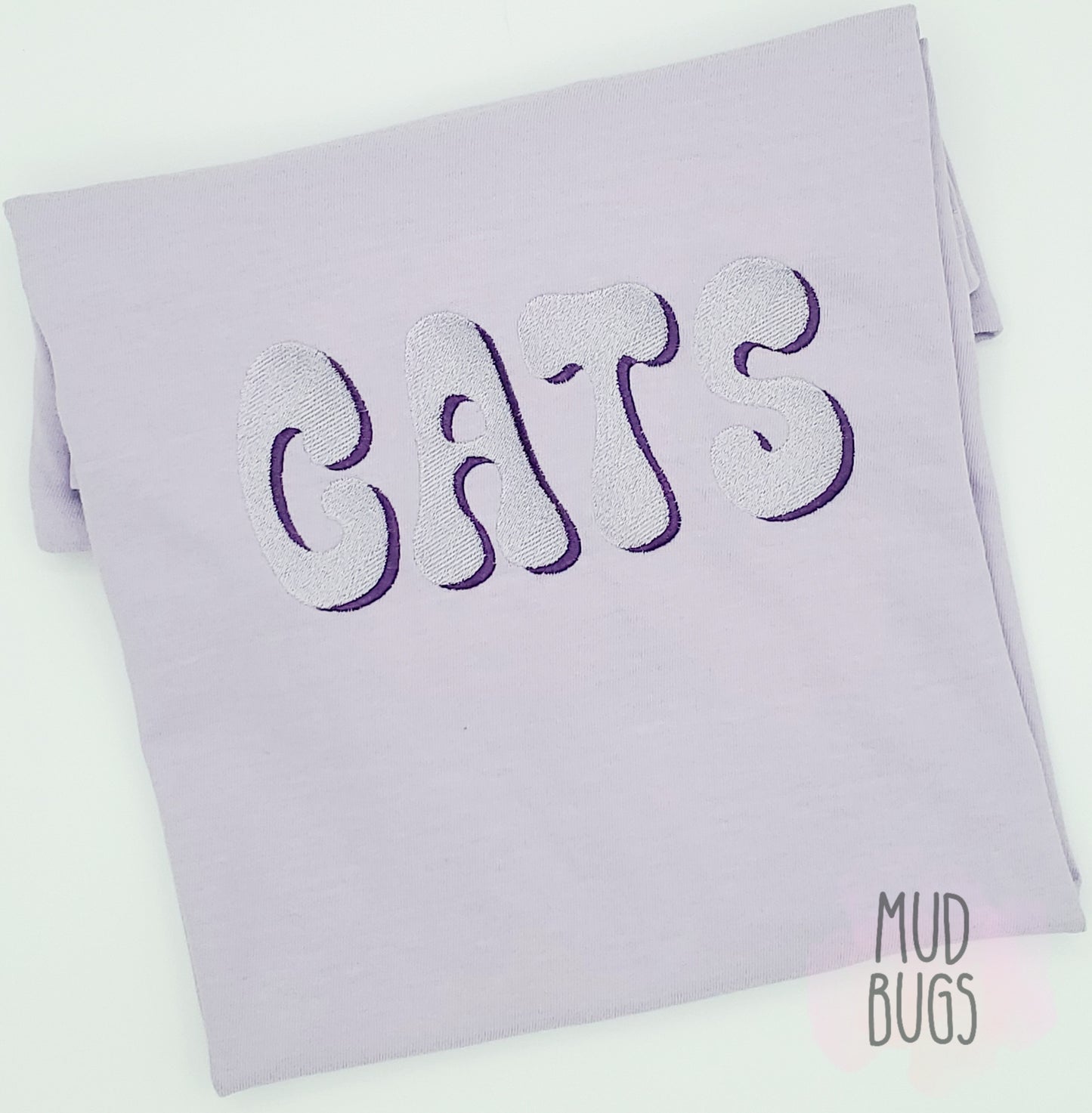 Groovy Cats Tee - MUDBUGSBTQ