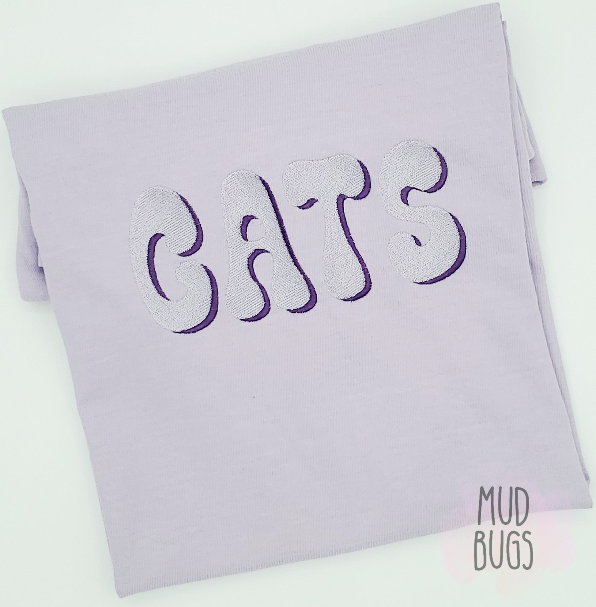 Groovy Cats Tee - MUDBUGSBTQ