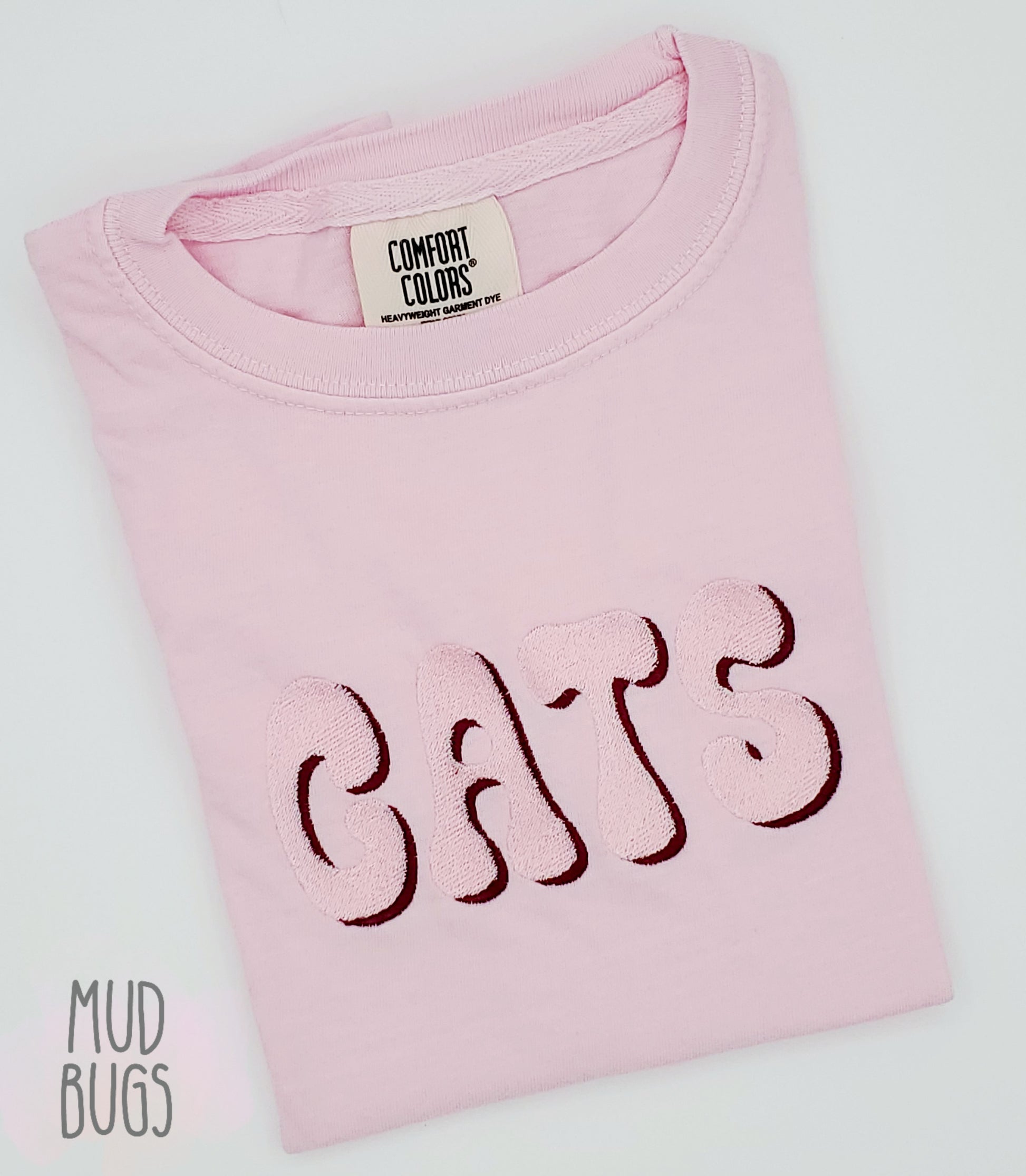 Groovy Cats Tee - MUDBUGSBTQ