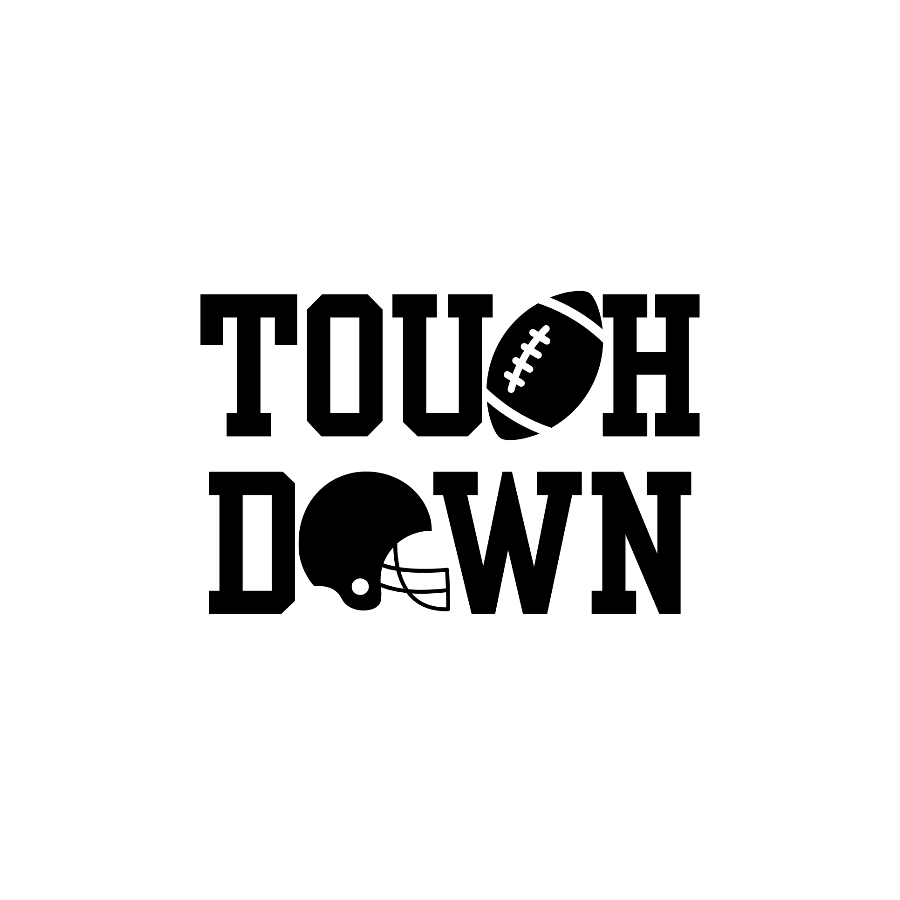 Touch Down Button - MUDBUGSBTQ