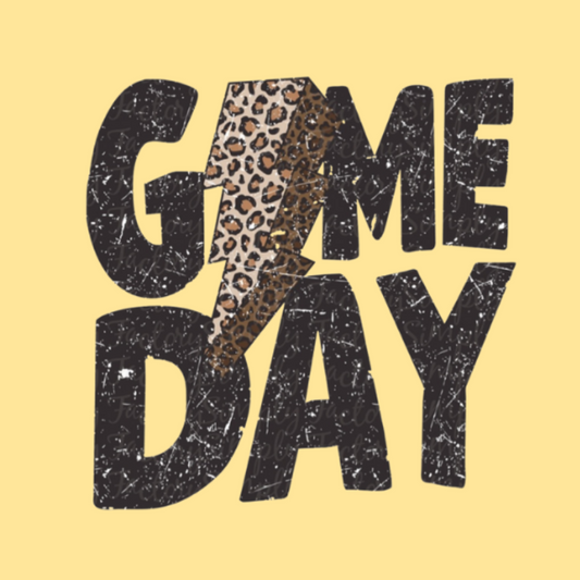 Game Day Button - MUDBUGSBTQ