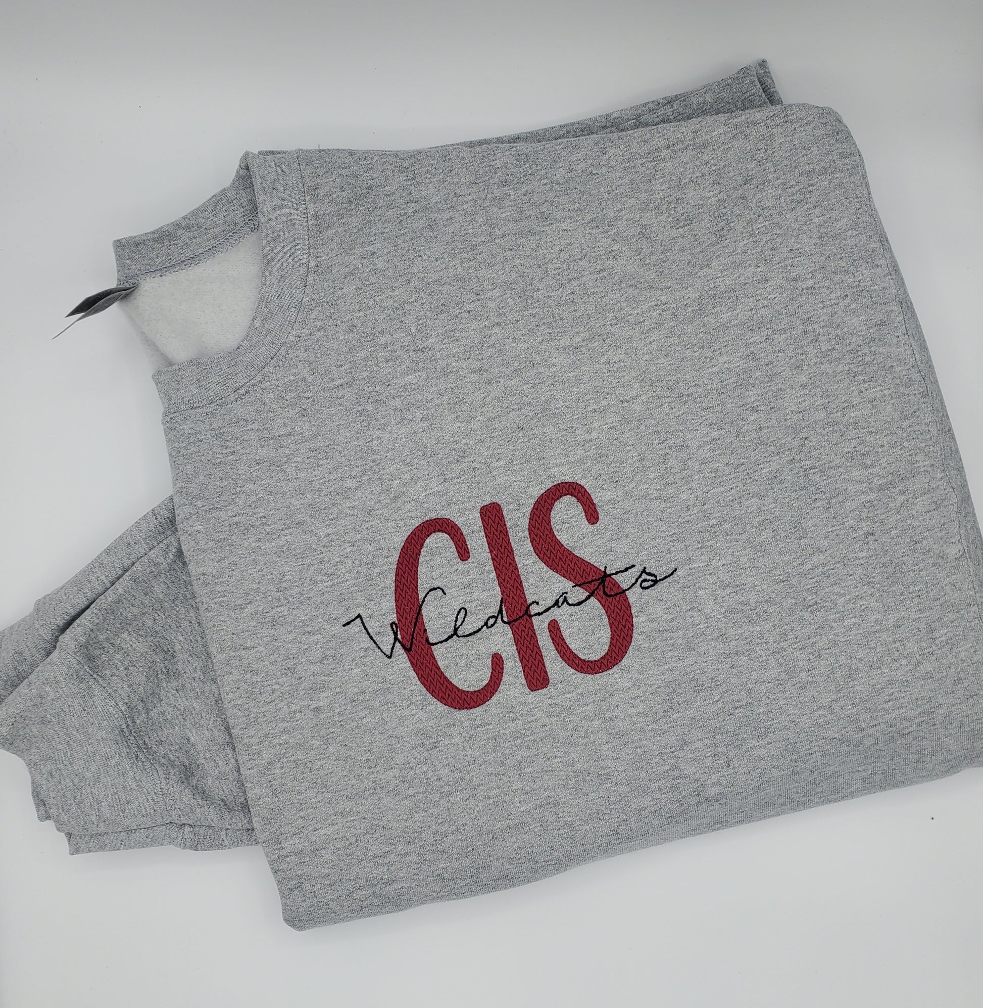 Custom School Sweatshirt - MUDBUGSBTQ