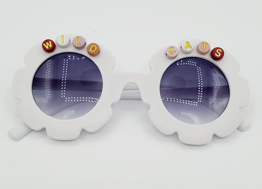 Wildcats Kid Sunglasses - MUDBUGSBTQ