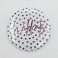 Wildcat Paw Button - MUDBUGSBTQ