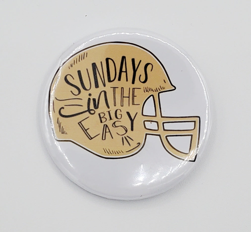 Big Easy Button - MUDBUGSBTQ