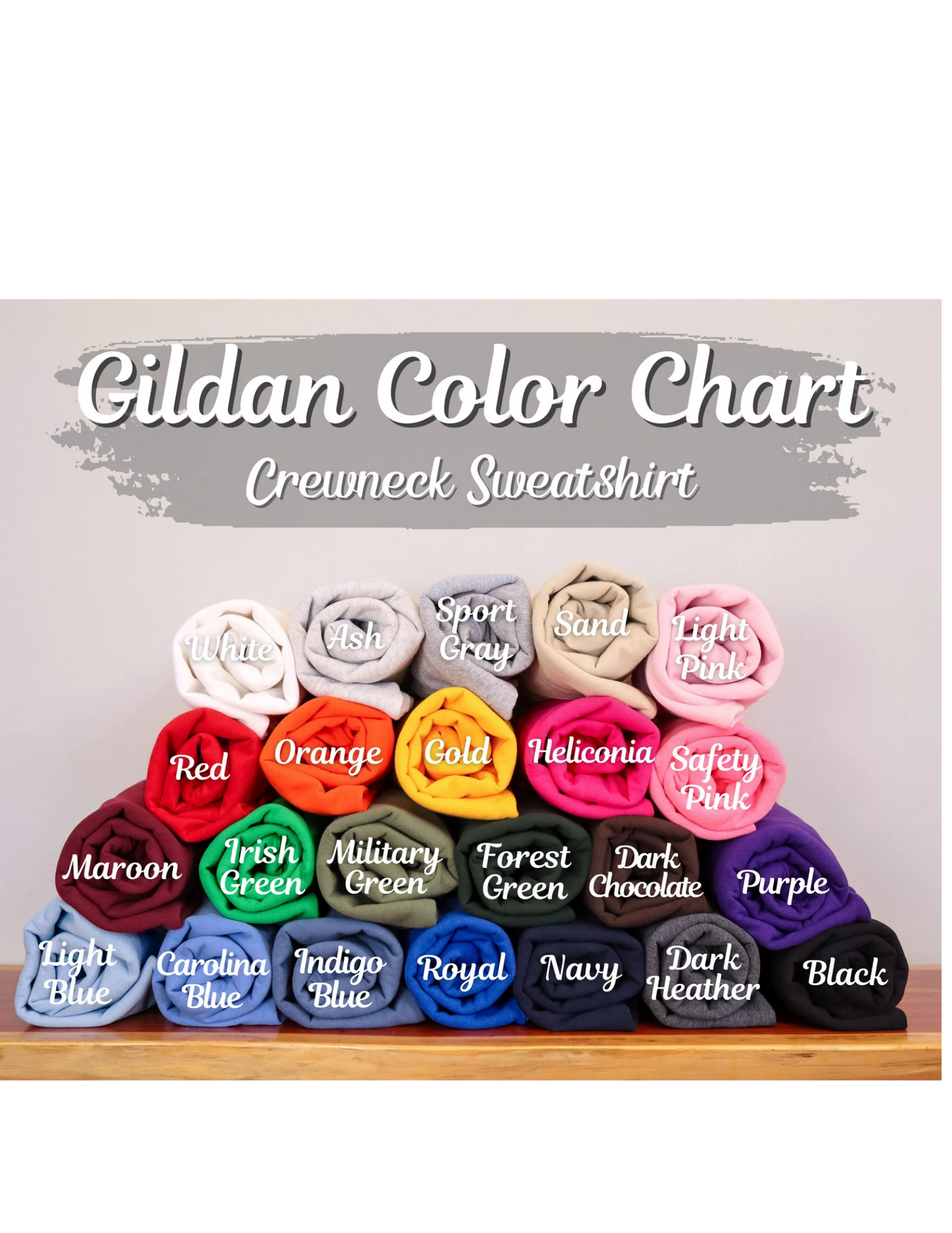 Custom Gingham Mascot Sweatshirt