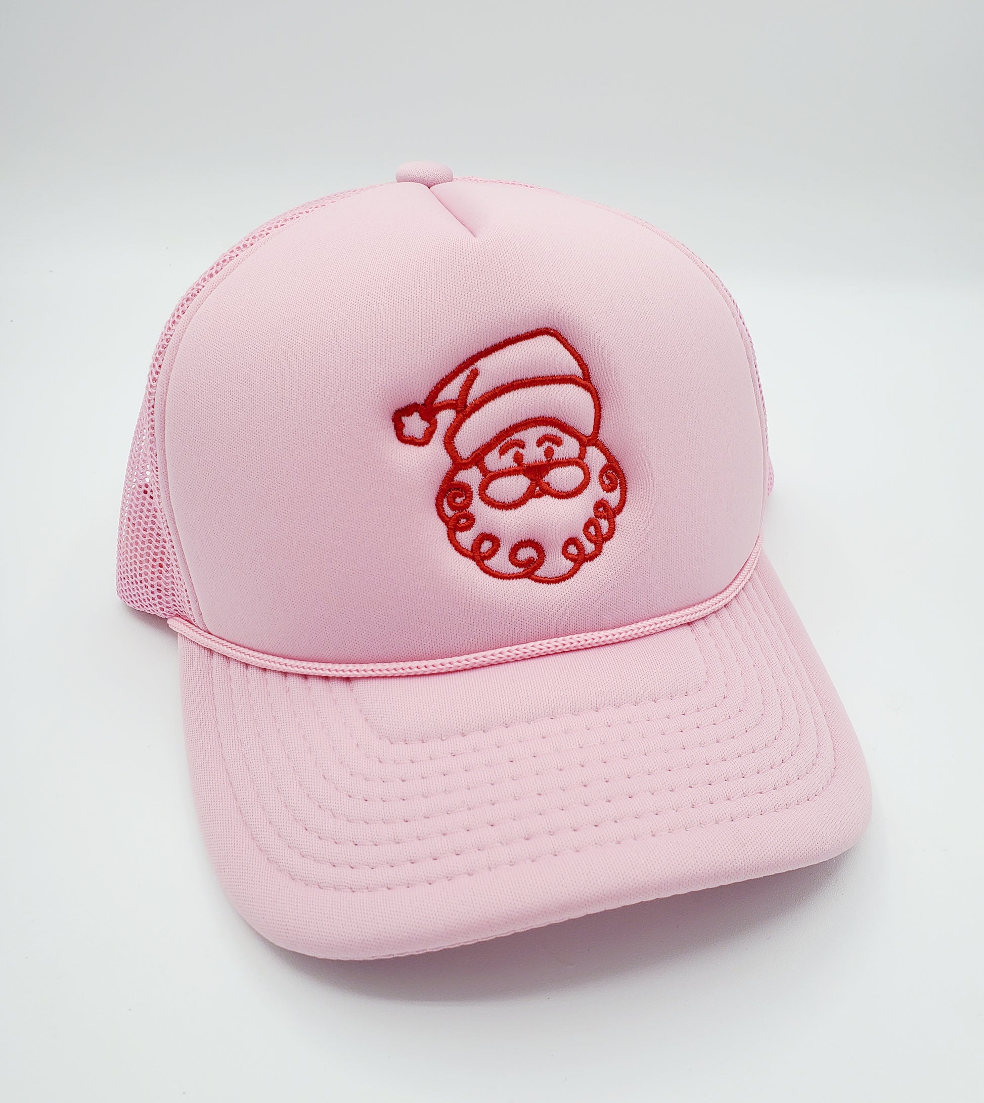 Santa Trucker Hat - MUDBUGSBTQ