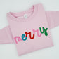 Toddler Merry Sweatshirt - MUDBUGSBTQ