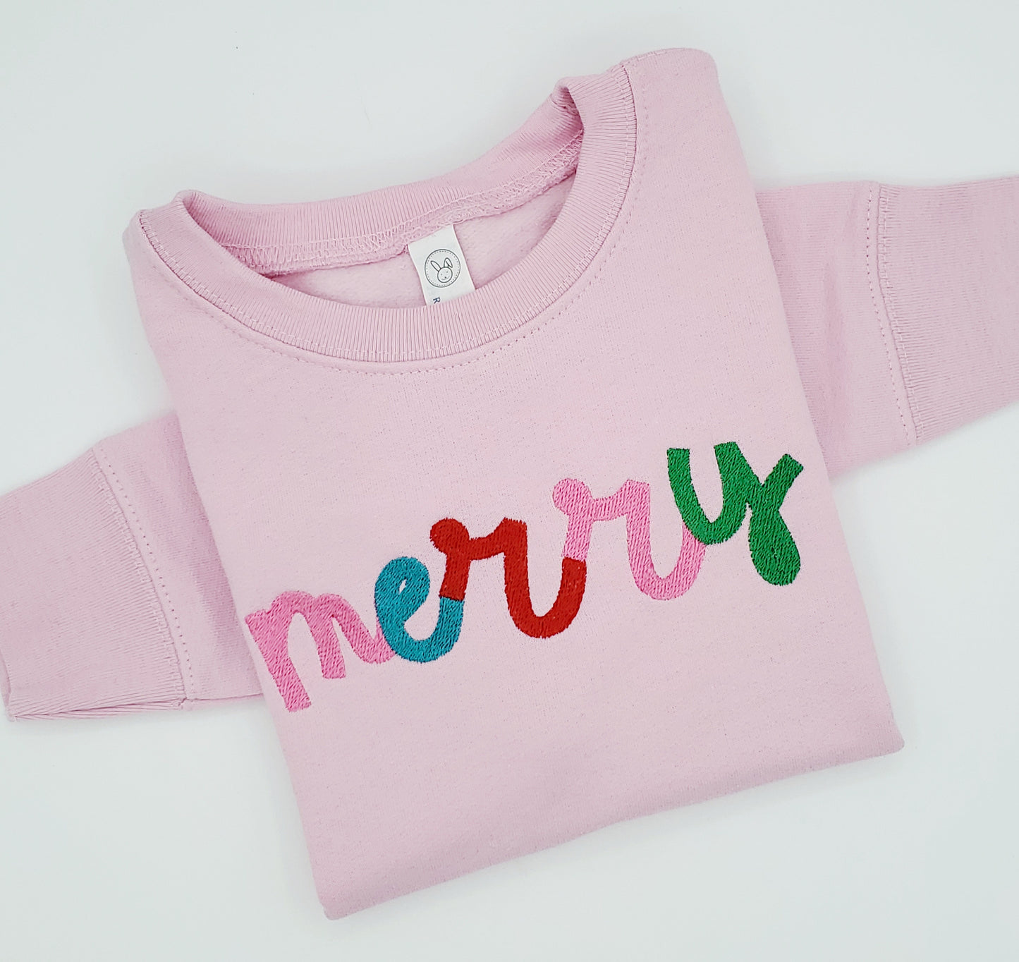 Toddler Merry Sweatshirt - MUDBUGSBTQ