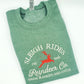 Sleigh Rides Embroidered Sweatshirt - MUDBUGSBTQ