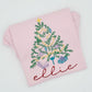 Perfect Christmas Tree Embroidery - MUDBUGSBTQ