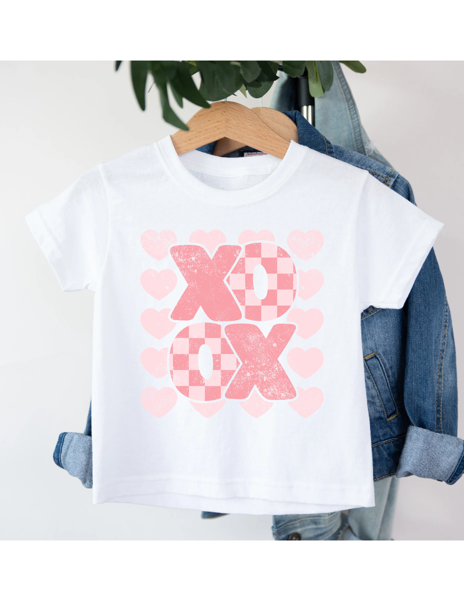 XOXO Hearts - MUDBUGSBTQ