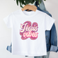 Jesus Vibes Tee - MUDBUGSBTQ