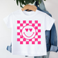 Smiley Hearts Tee - MUDBUGSBTQ