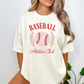 Baseball Athletic Club Tee - MUDBUGSBTQ