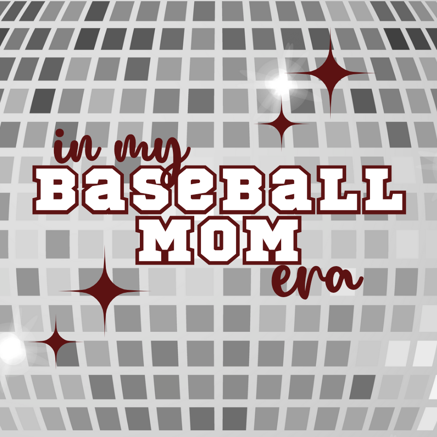 In My Baseball MOM Era - MUDBUGSBTQ