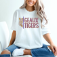 Geaux Tigers Tee - MUDBUGSBTQ