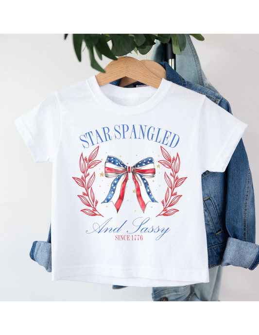 Star Spangled & Sassy - MUDBUGSBTQ