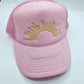 Sun Trucker Hat - MUDBUGSBTQ