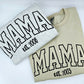 Mama Est. Sweatshirt - MUDBUGSBTQ