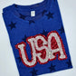 USA Applique Tee - MUDBUGSBTQ
