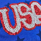 USA Applique Tee - MUDBUGSBTQ