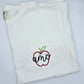 Monogram Apple Pocket