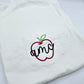 Monogram Apple Pocket