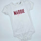 Girls Personalized Onesie - MUDBUGSBTQ