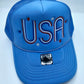 USA Trucker Hat