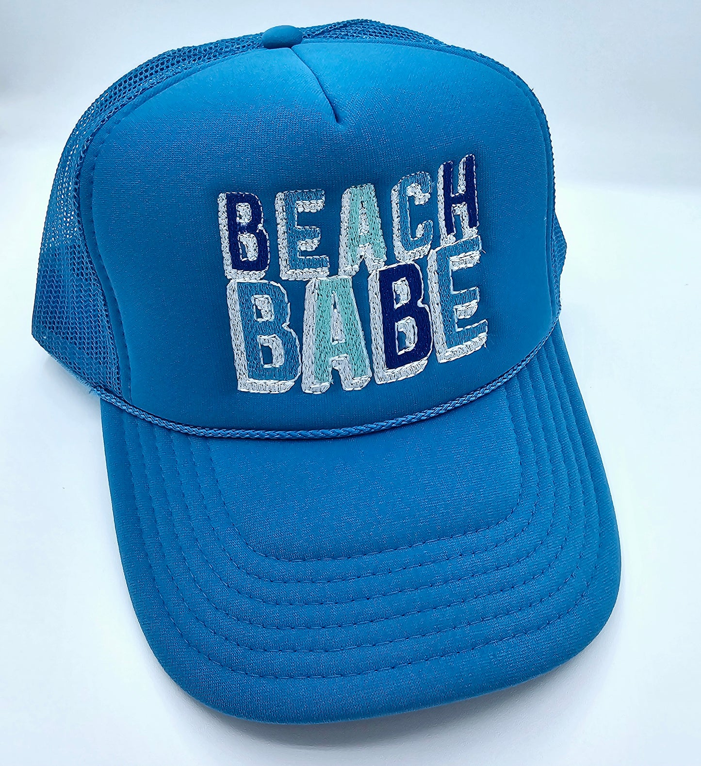 Beach Babe Trucker Hat