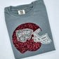 Wildcat Helmet Applique Tee