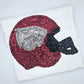 Wildcat Helmet Applique Tee