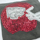 Wildcat Helmet Applique Tee