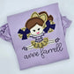 Cheerleader Applique