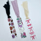 Cute Acrylic Bookmarks