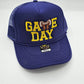 Game Day Trucker Hat