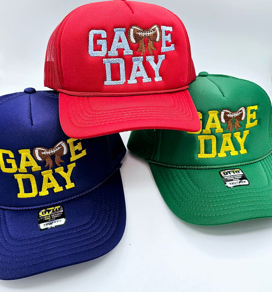 Game Day Trucker Hat