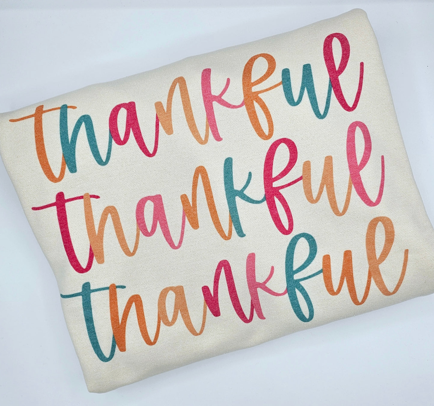 Thankful Sweatshirt