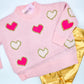 Girls Love Is In The Air Sweater