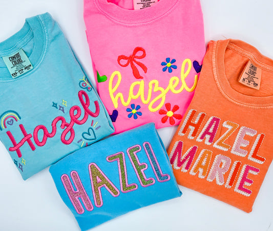 Girls Summer Bundle Tees - MUDBUGSBTQ