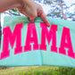 Neon Pink Mama Shirt - MUDBUGSBTQ